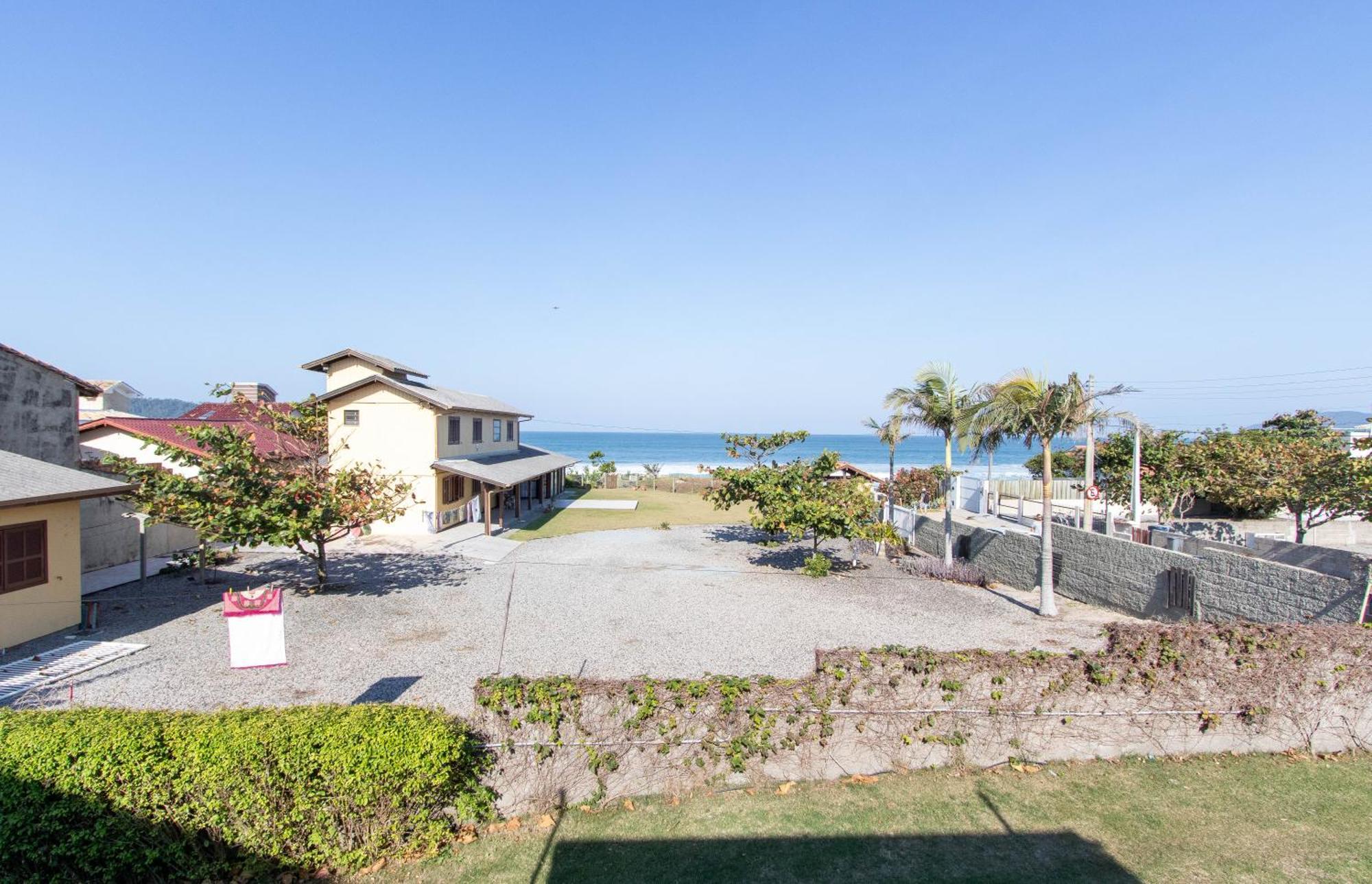 Casa Container de Frente para o Mar no Campeche, 4 hóspedes Florianopolis Exterior foto
